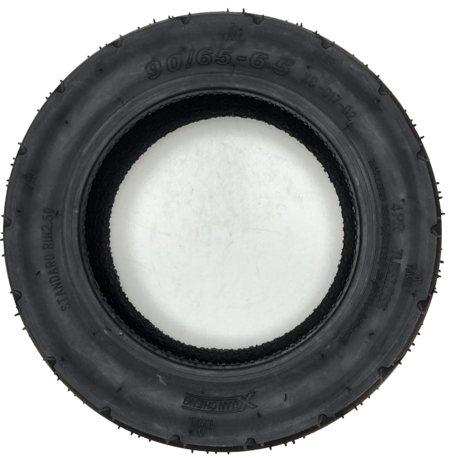 Pneu 90/65 6.5 avec Gel