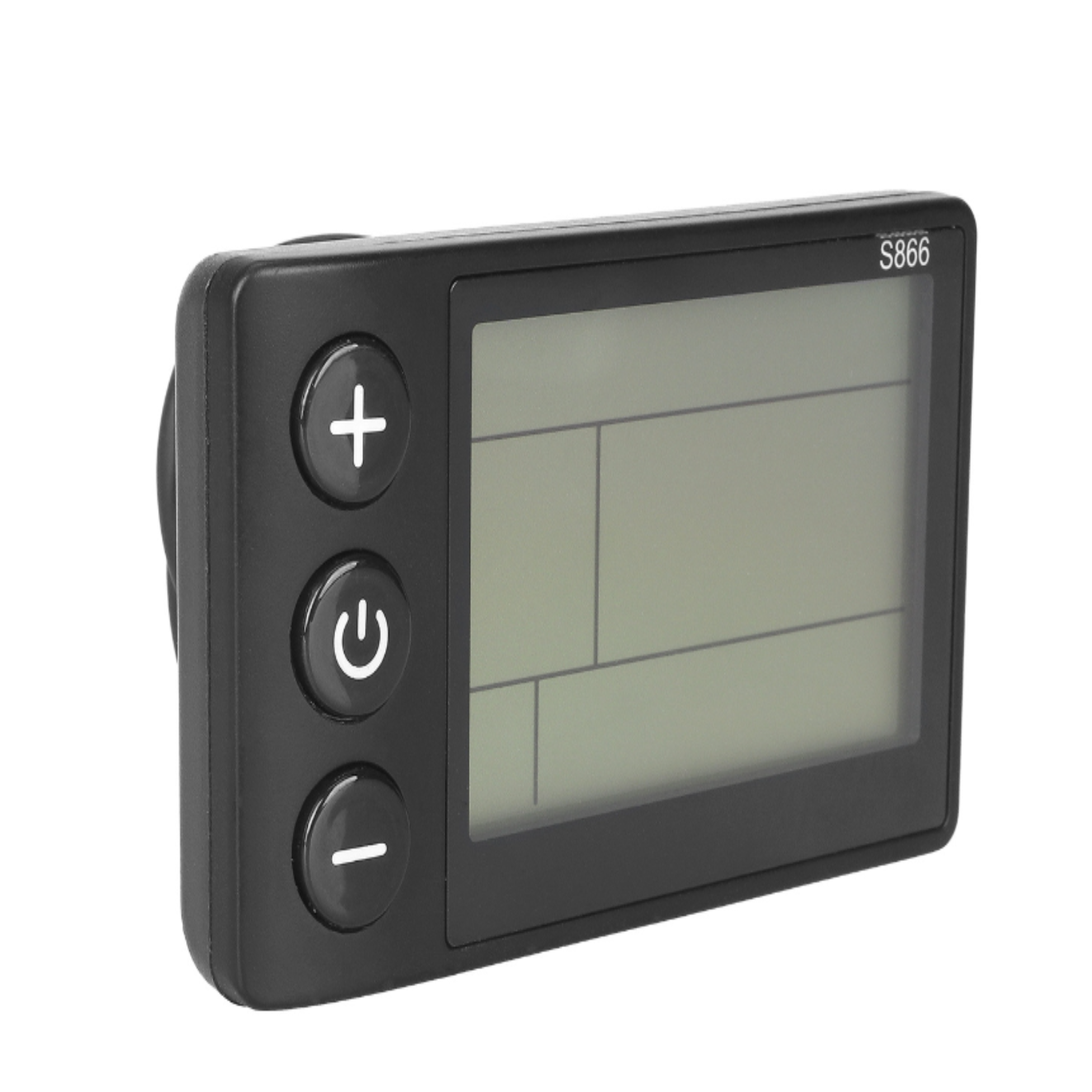 Display S866 avec prise SM