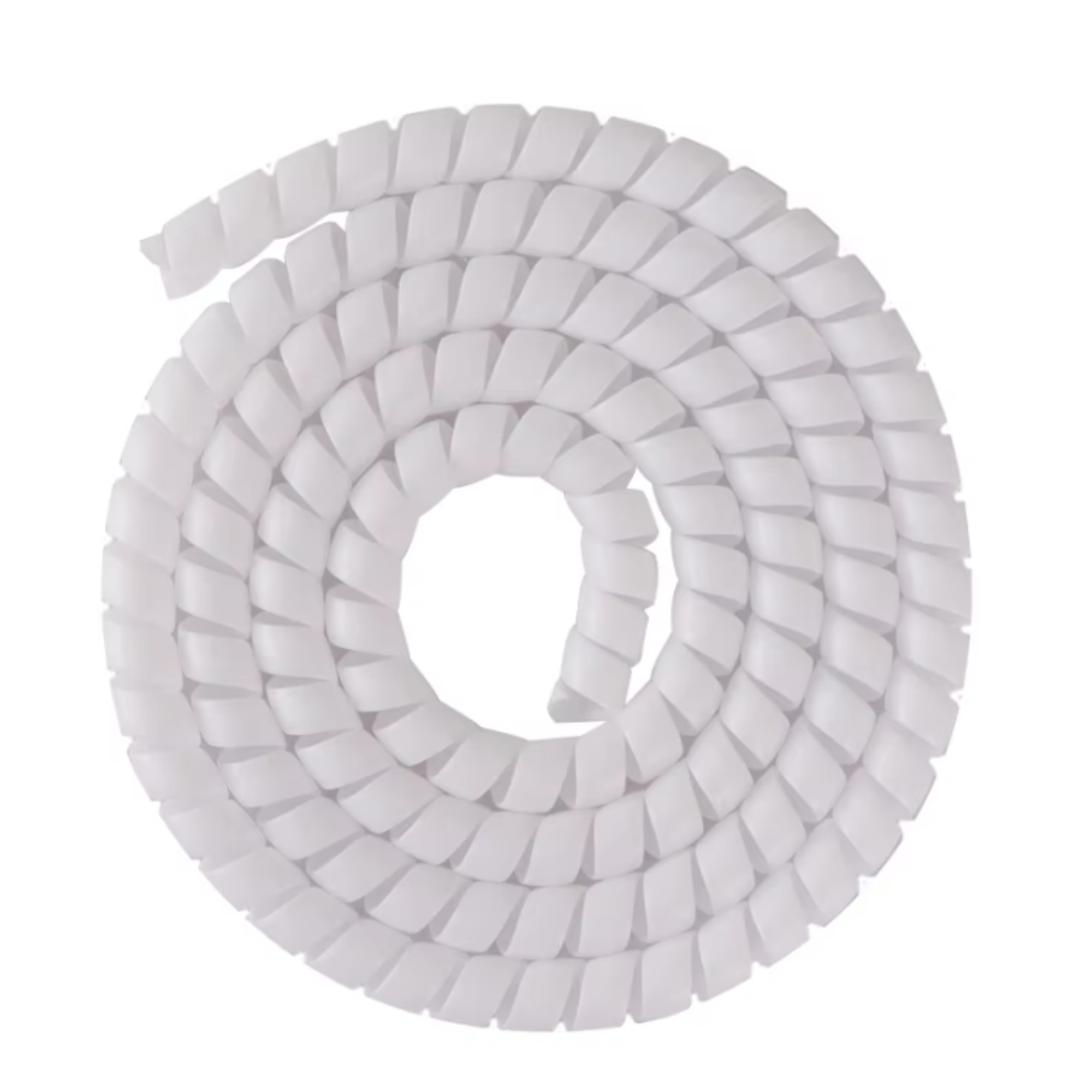 Gaine de protection blanc 100 cm