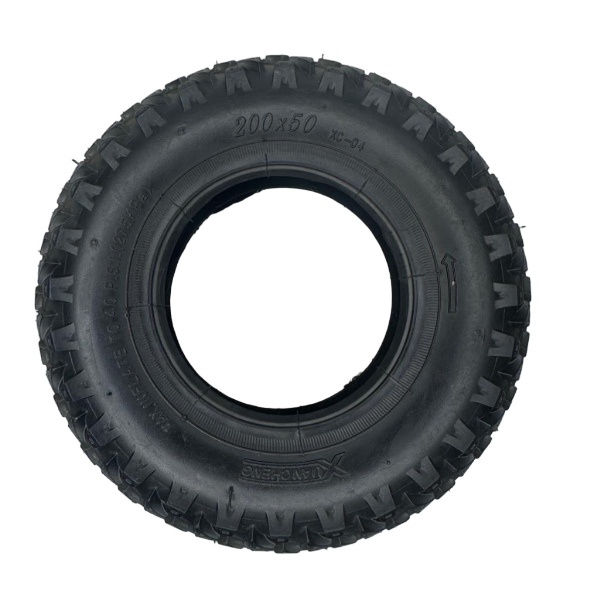 Pneu 200 x 50 Speedway Mini4 pro off road