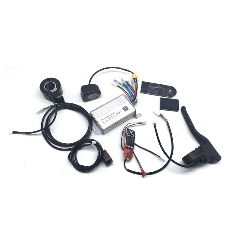 Kit controleur et accessoires pour (Aovo Miscooter, Zwheel)