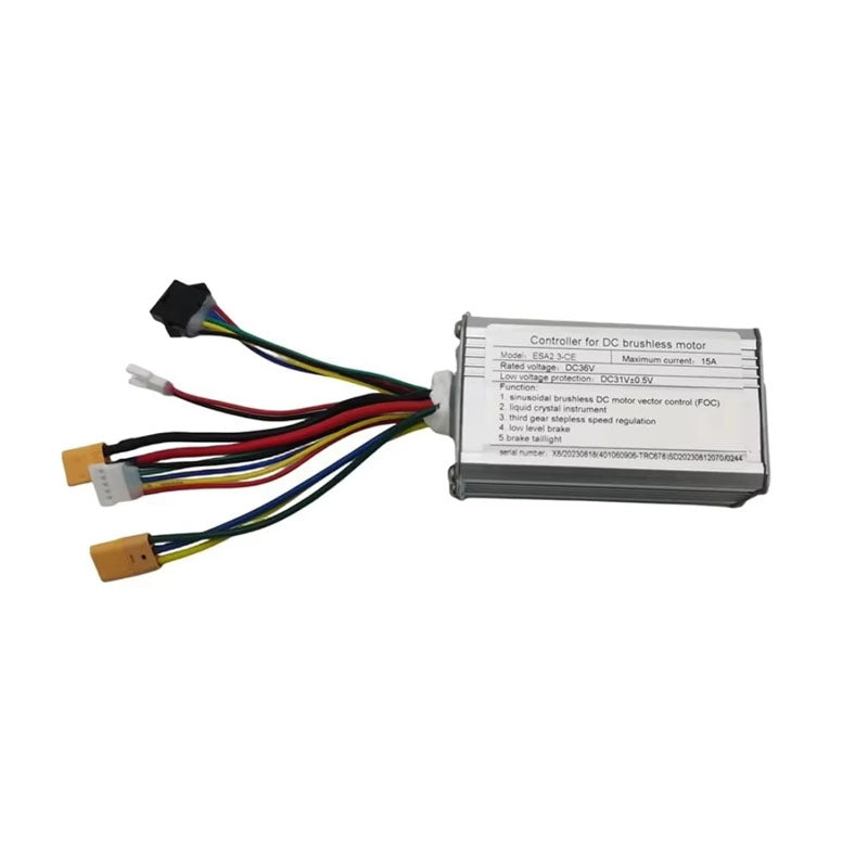 Contrôleur Kukirin S1