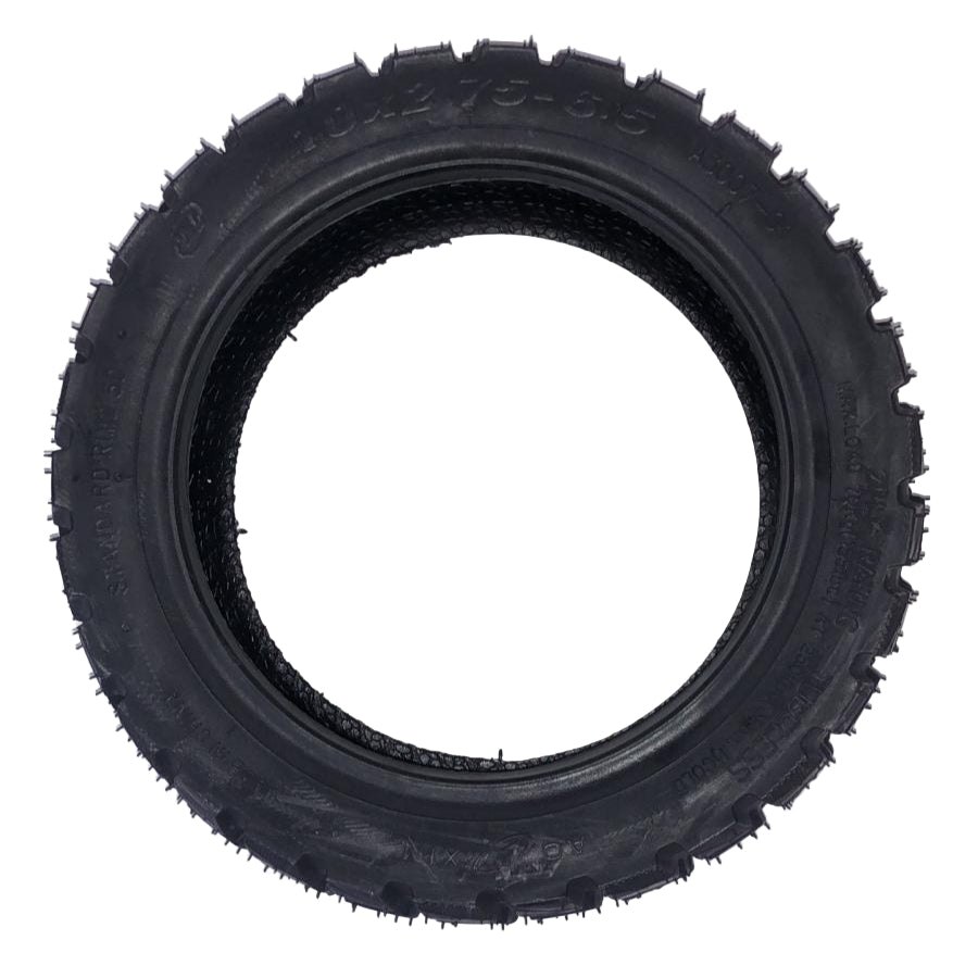 Pneu 10 x 2.75 off Road Tubeless
