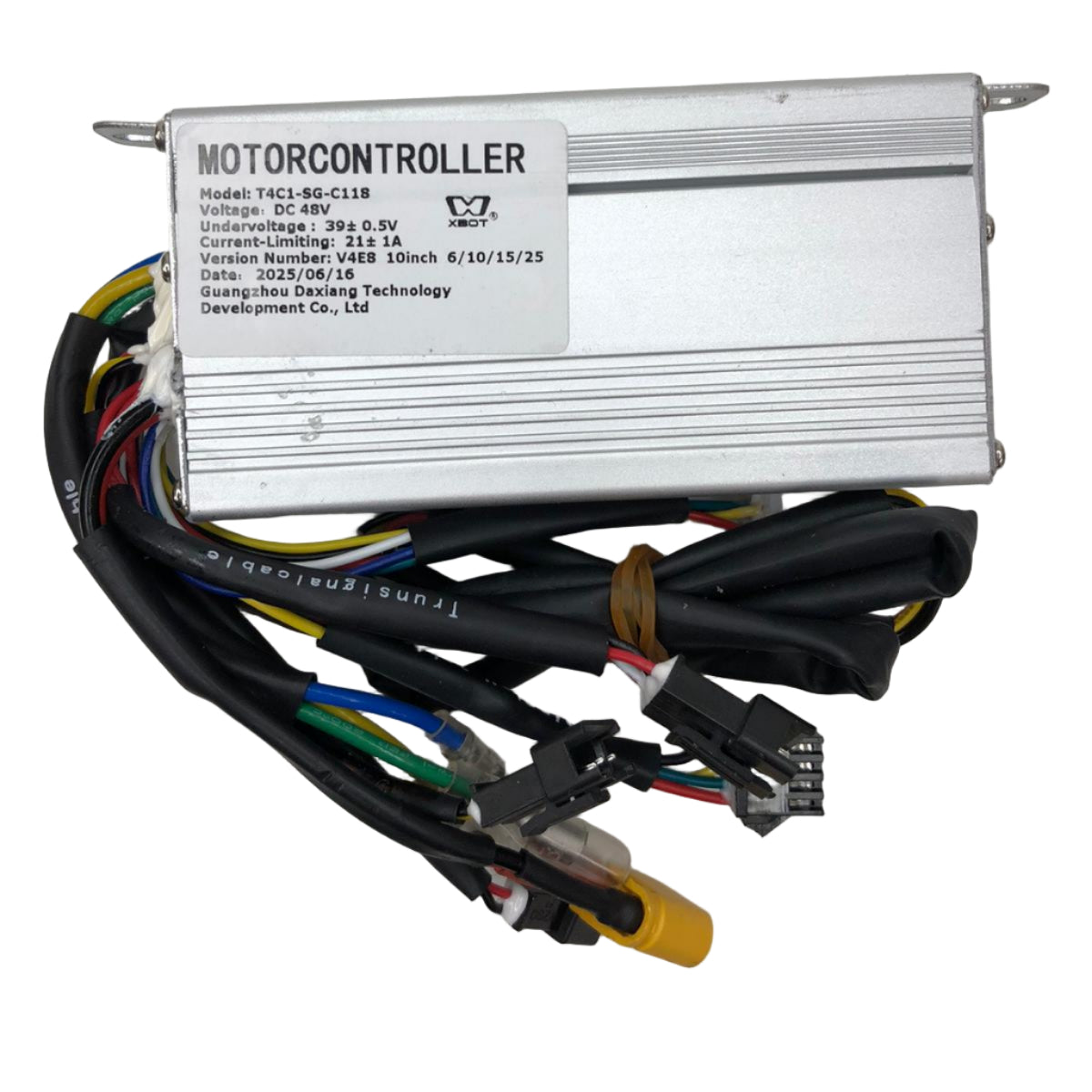 Contrôleur Iscooter IX3