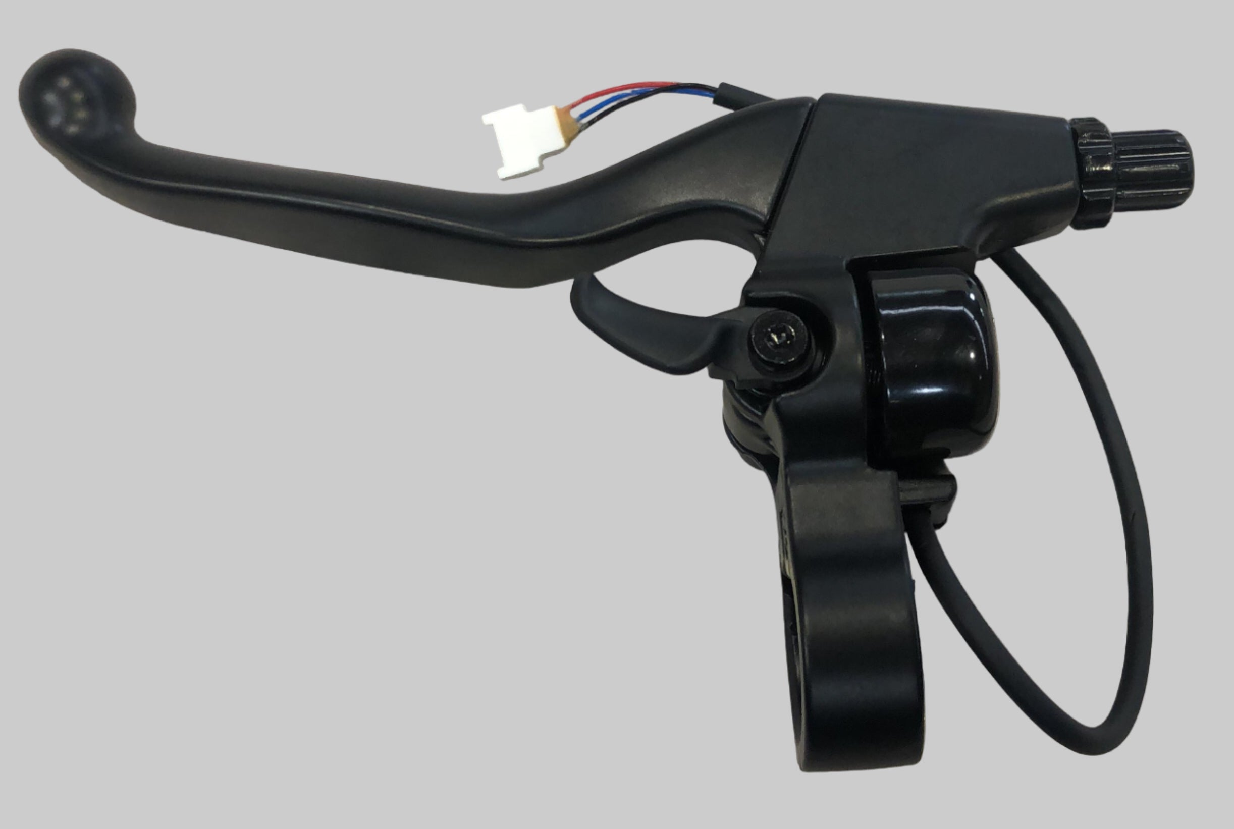 Levier de frein gauche avec sonnette Pure Advance