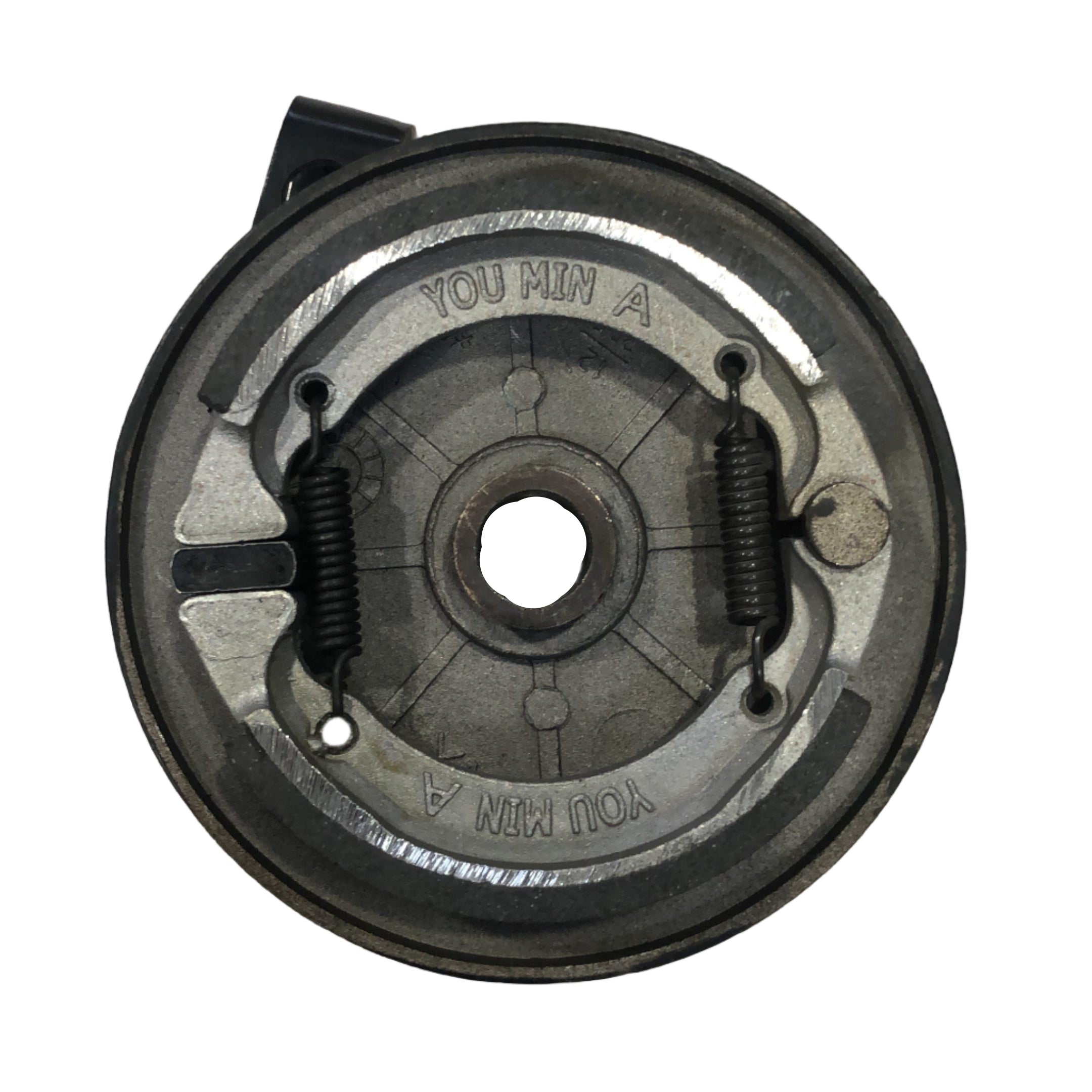 Frein à tambour Pure Air 1 et 2