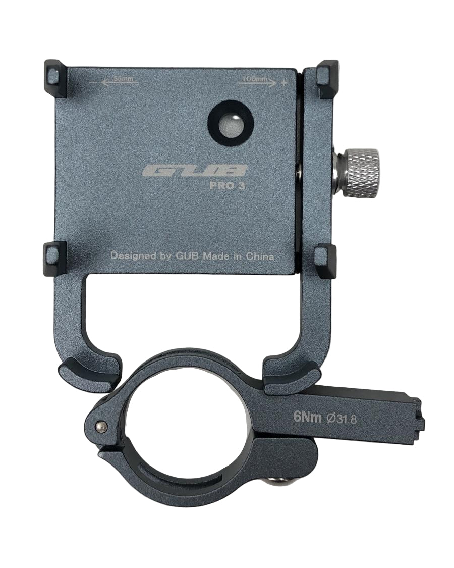 Support GUB Pro 3 Gris