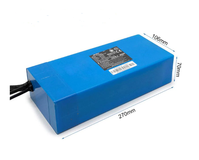 Batterie 48V12.5 Ah Urban Glide