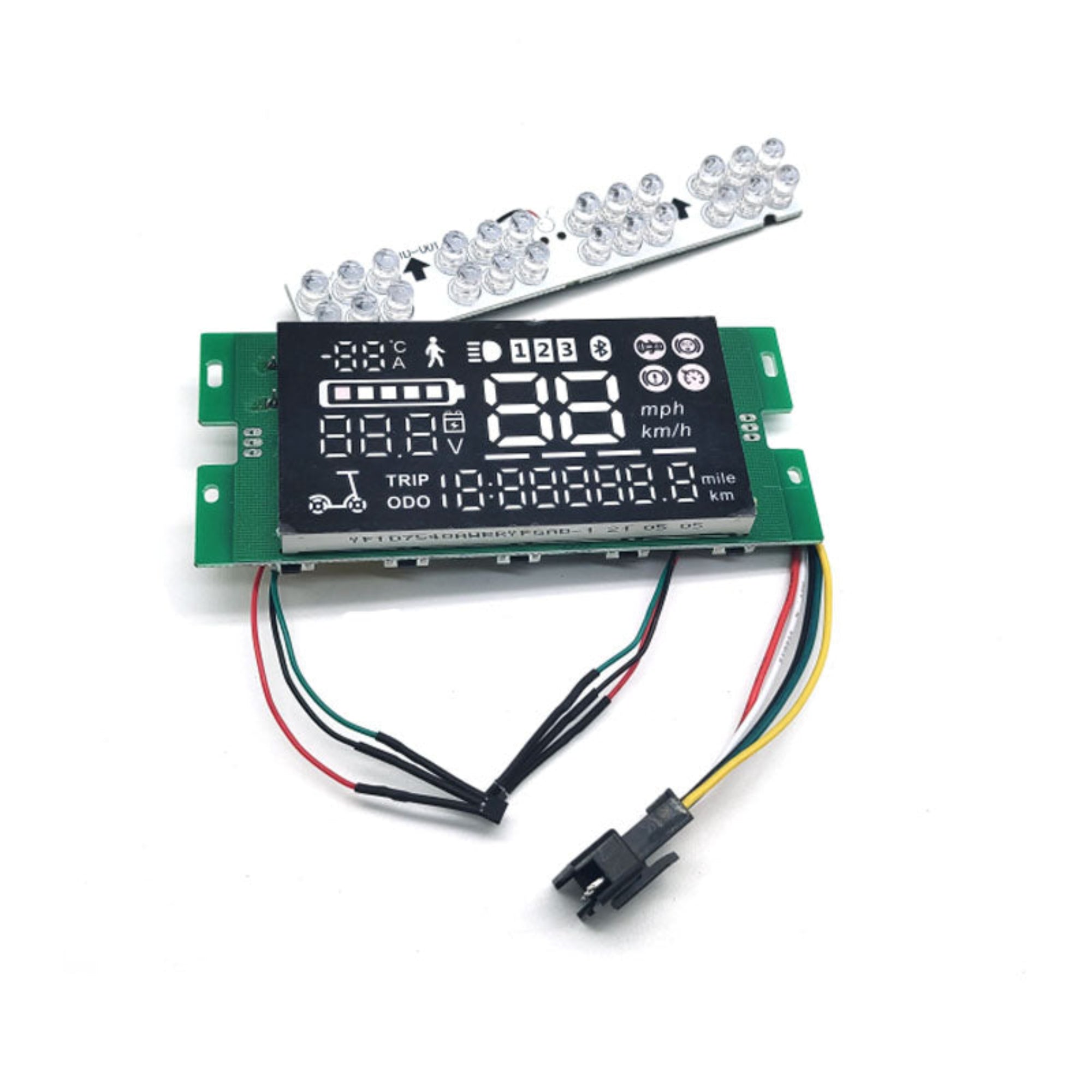 Display Kugoo S1 S2 S3 avec LED (new)