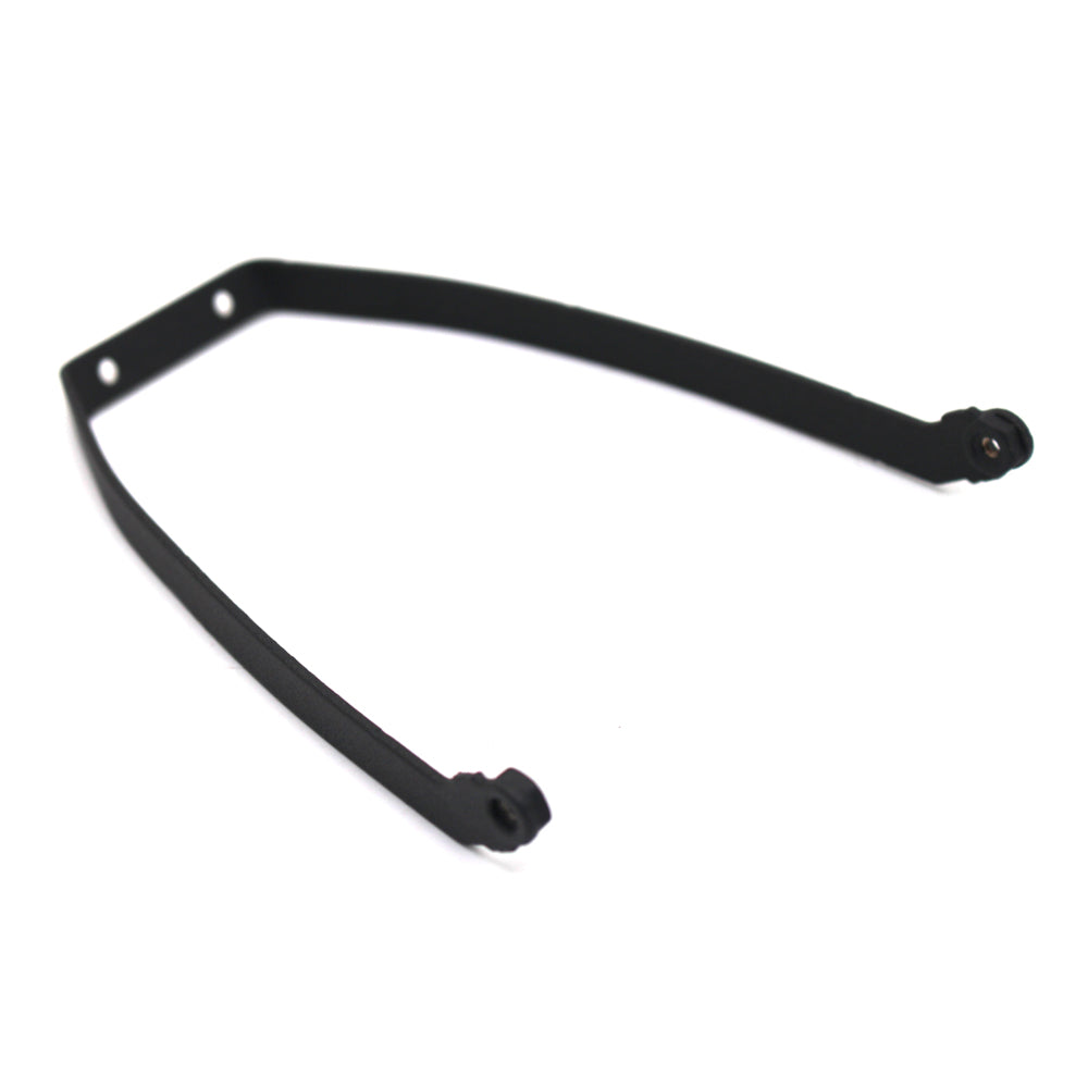Support métallique de garde boue arrière 1S / Essential / Pro2 noir