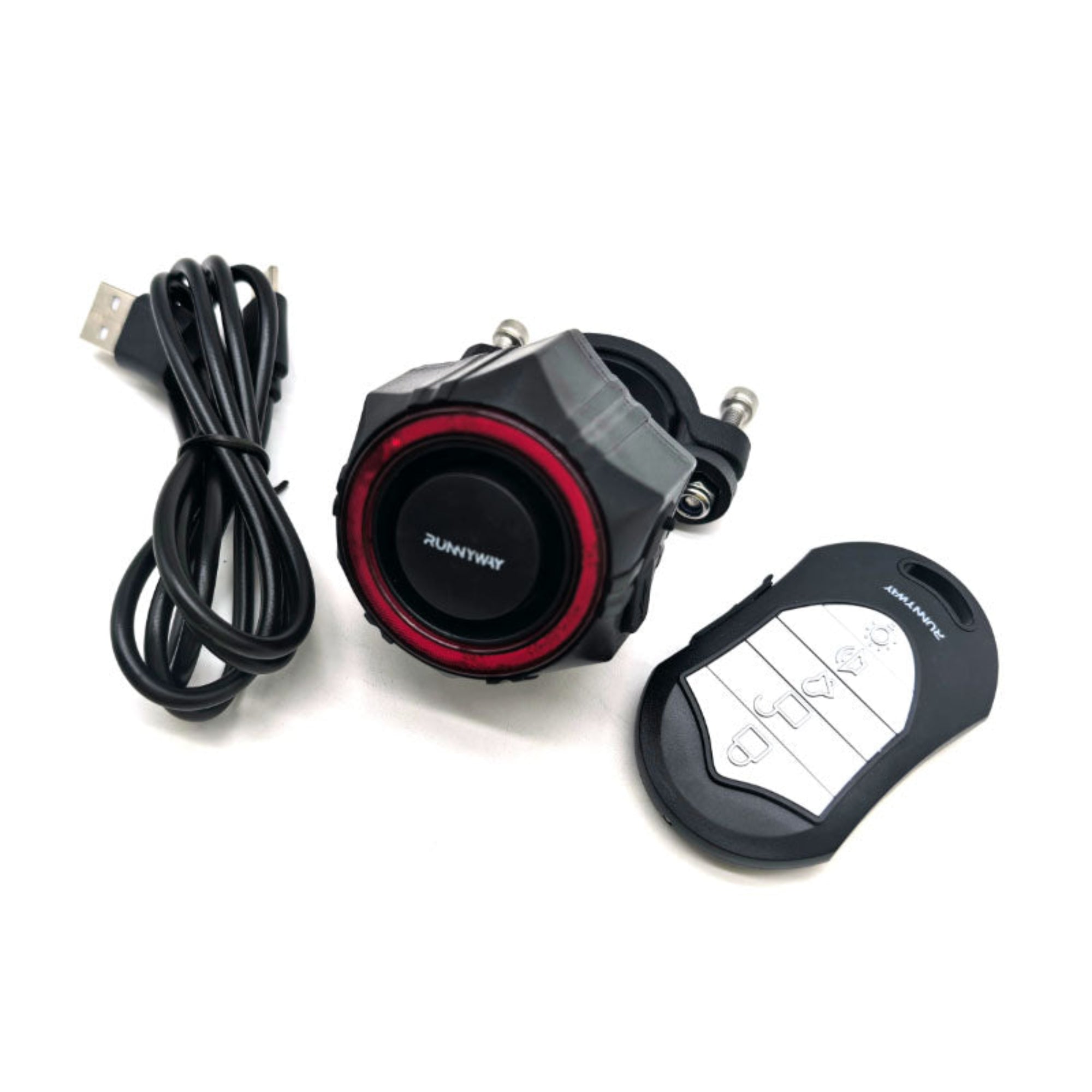 Alarme antivol pour trottinette/vélo/moto