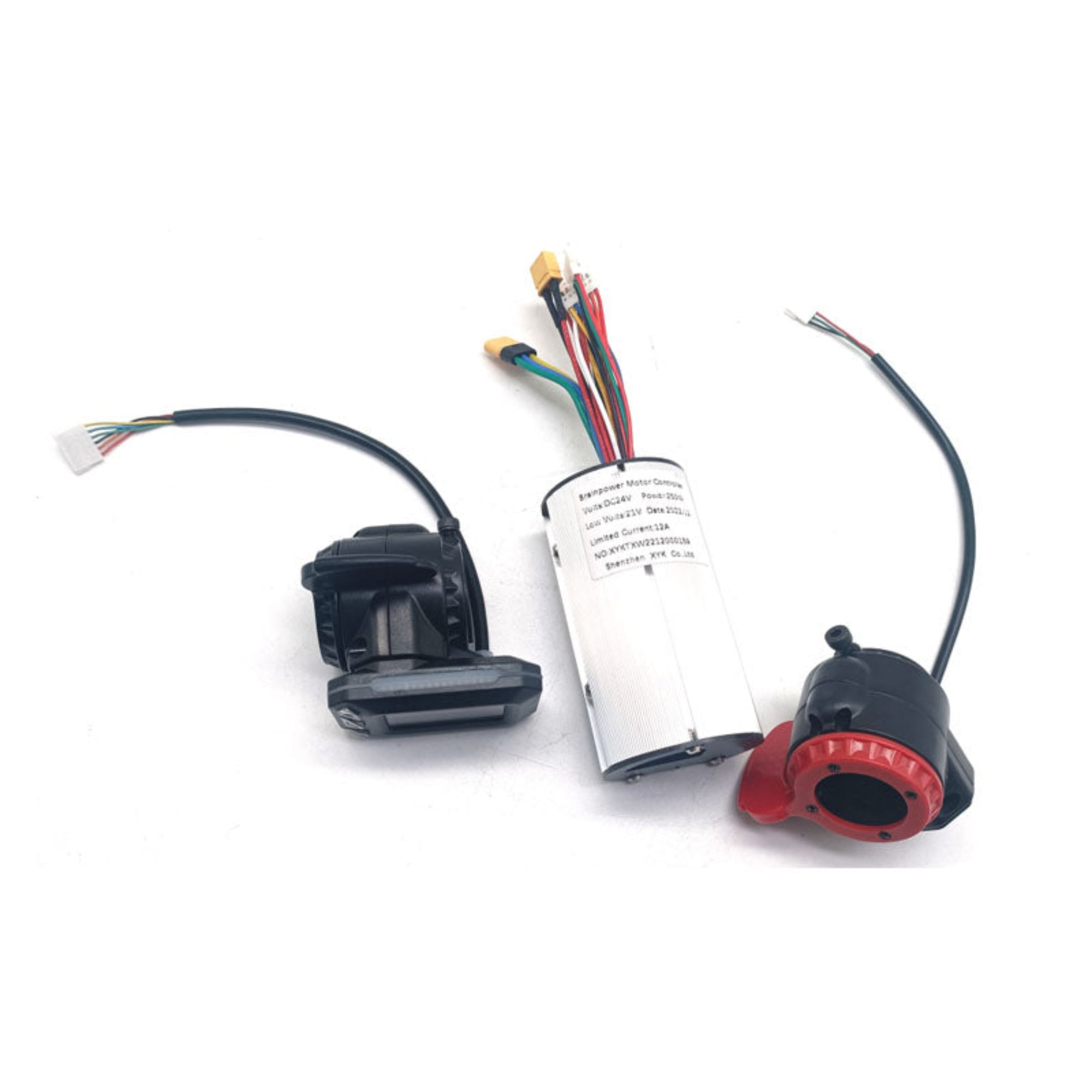 Kit de contrôleur 24V de 5,5 pouces/6,5 pouces