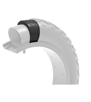 Mousse anticrevaison fatbike 20 x 4