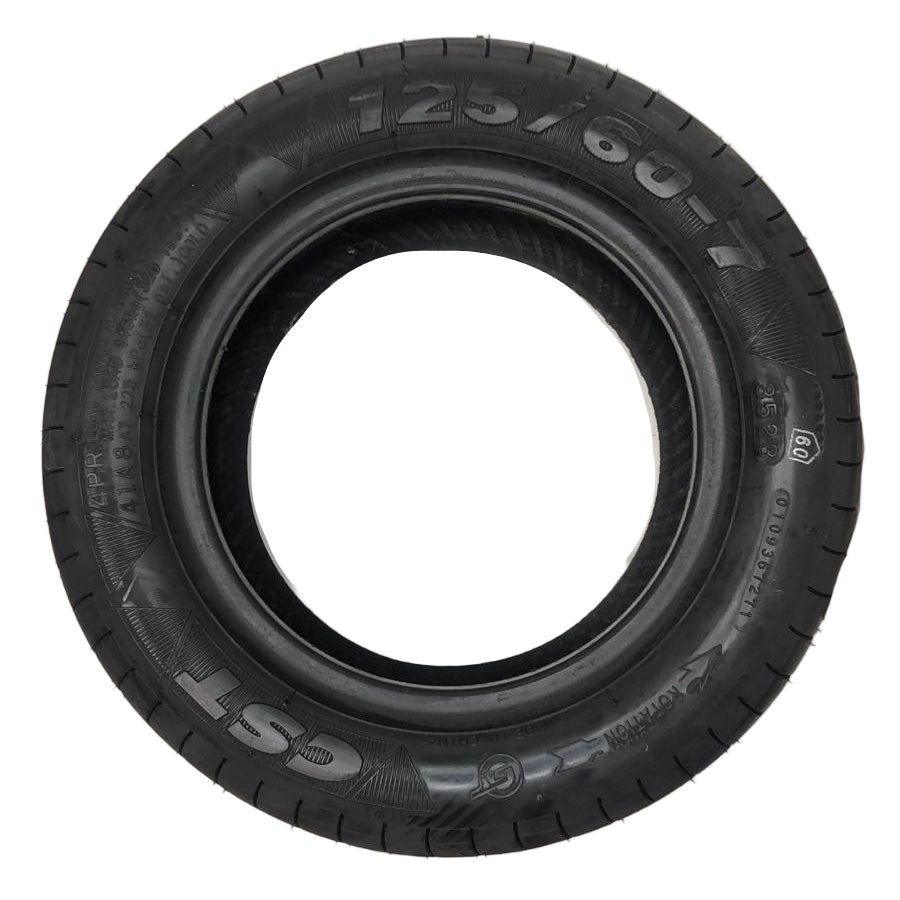 Pneu 125/60-7 CST Tubeless Dualtron X - Teverun fighter supreme