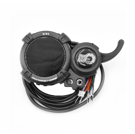 Display EY3 connecté Dualtron