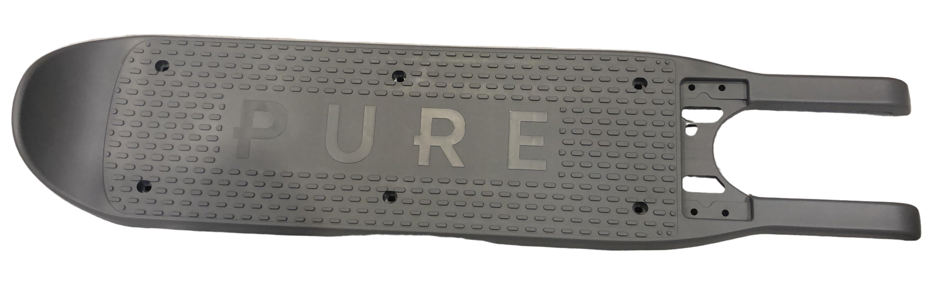 Deck en plastique Gris - Pure Air 2ème Génération