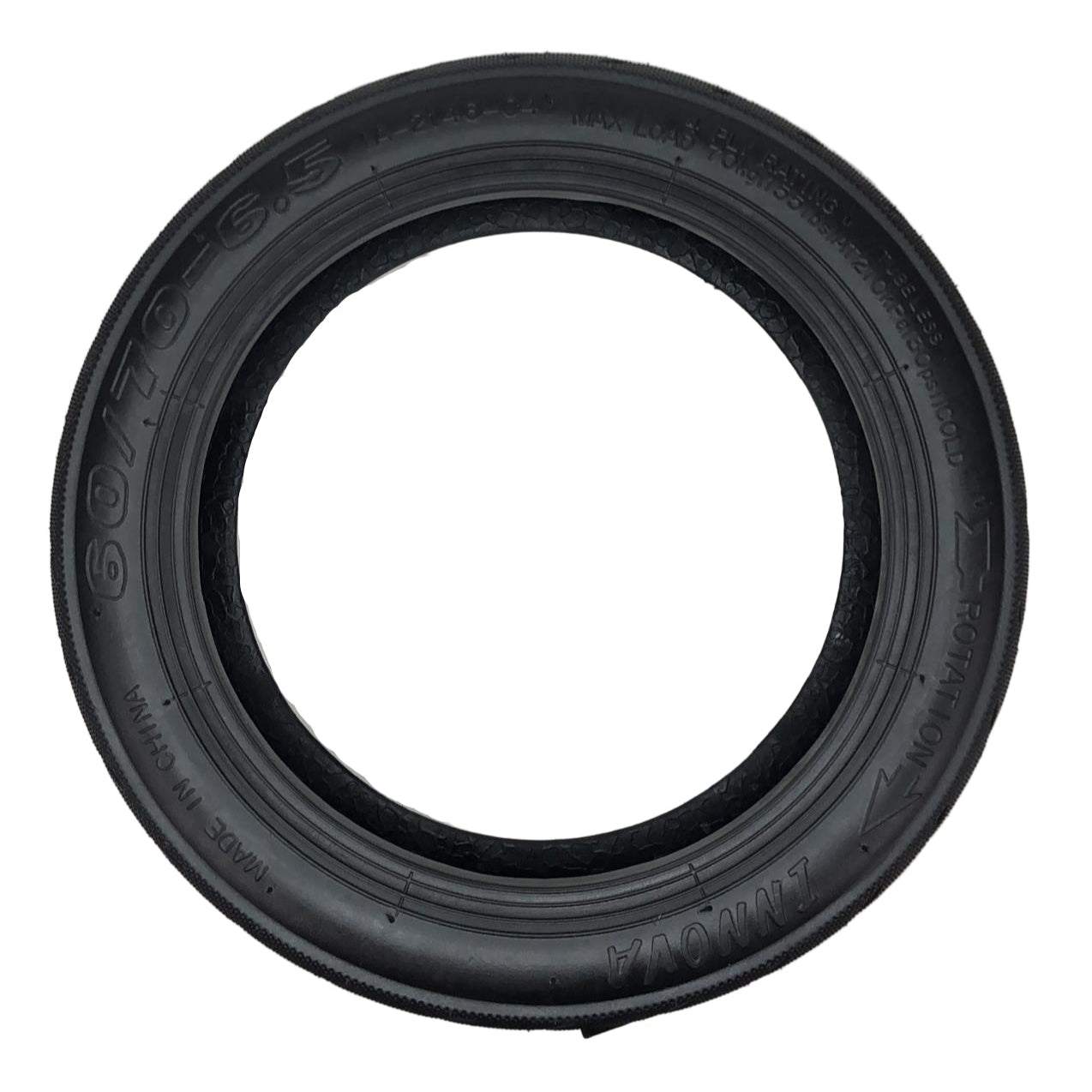 Pneu 60/70 6.5 premium avec GEL