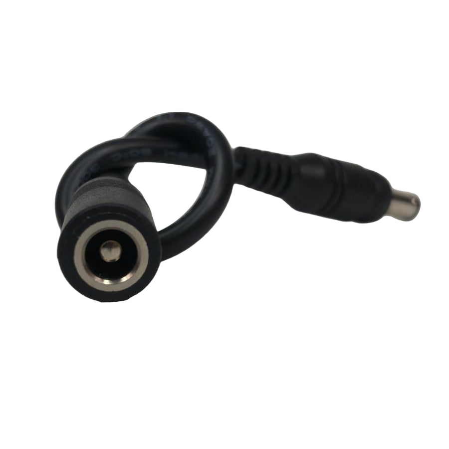 Adaptateur DC5525 - DC 5.5 2.1