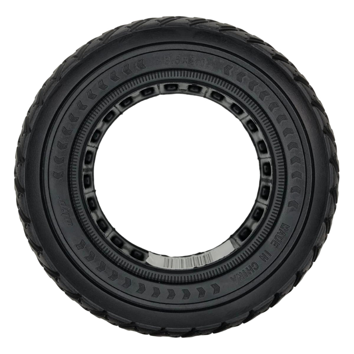 Pneu plein Vsett 8.5x3 Vsett 8(Av) Vsett 9 (Av&ar)