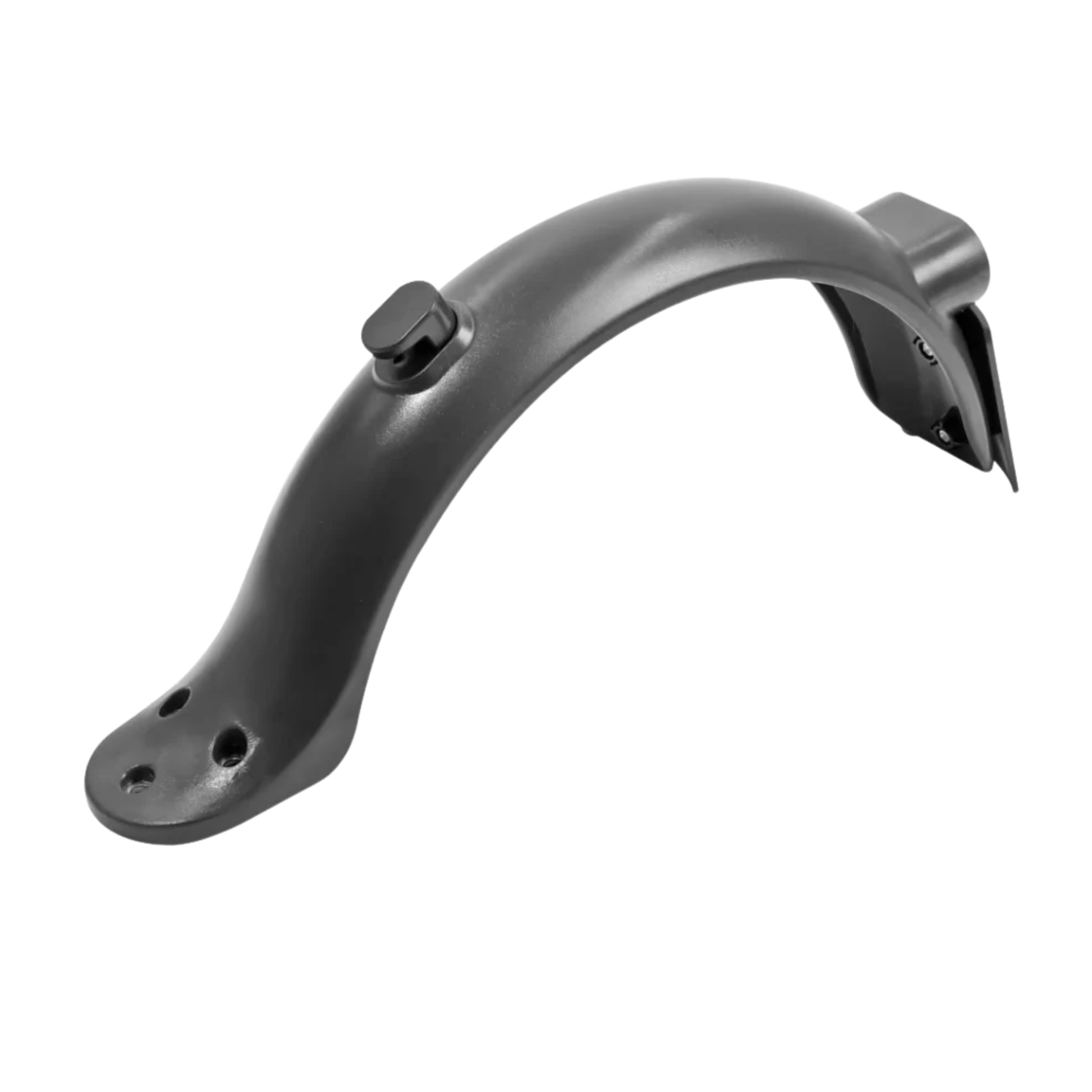 Garde-boue arrière + crochet  1S/ Essential/ Pro2 / MI 3 NOIR