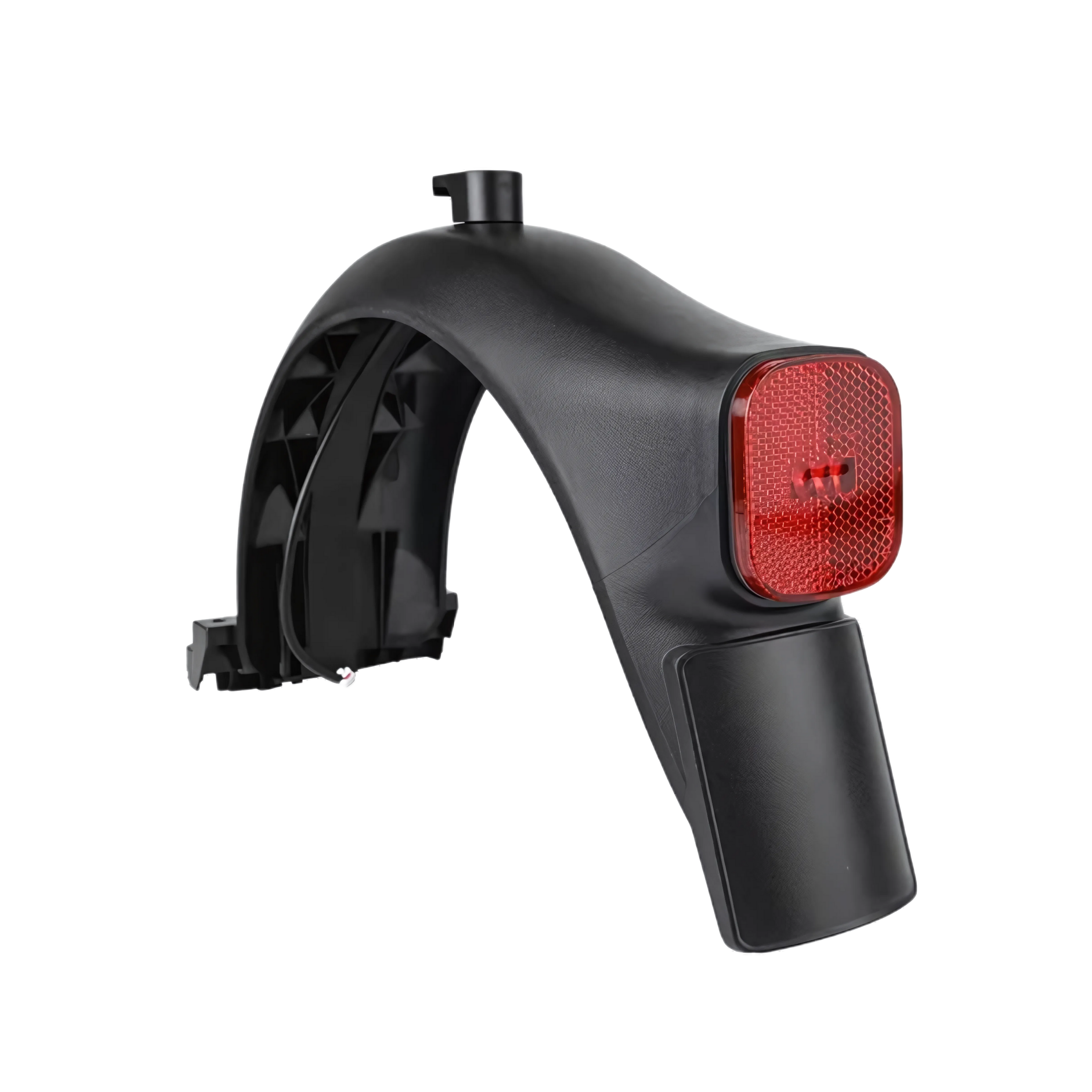 Garde boue arrière avec LED Ninebot F