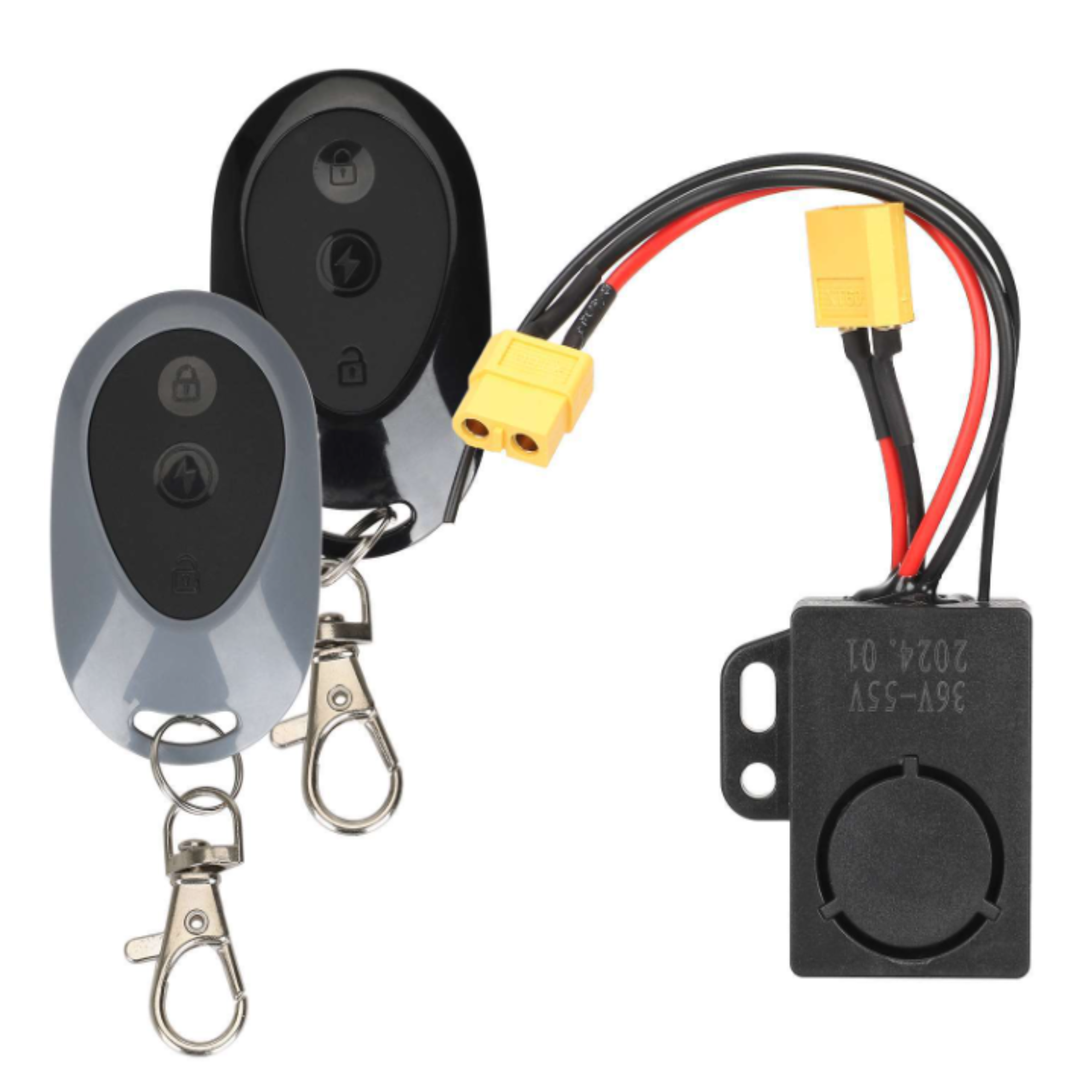 Alarme antivol Ninebot Max G30 G30D (prise XT60)