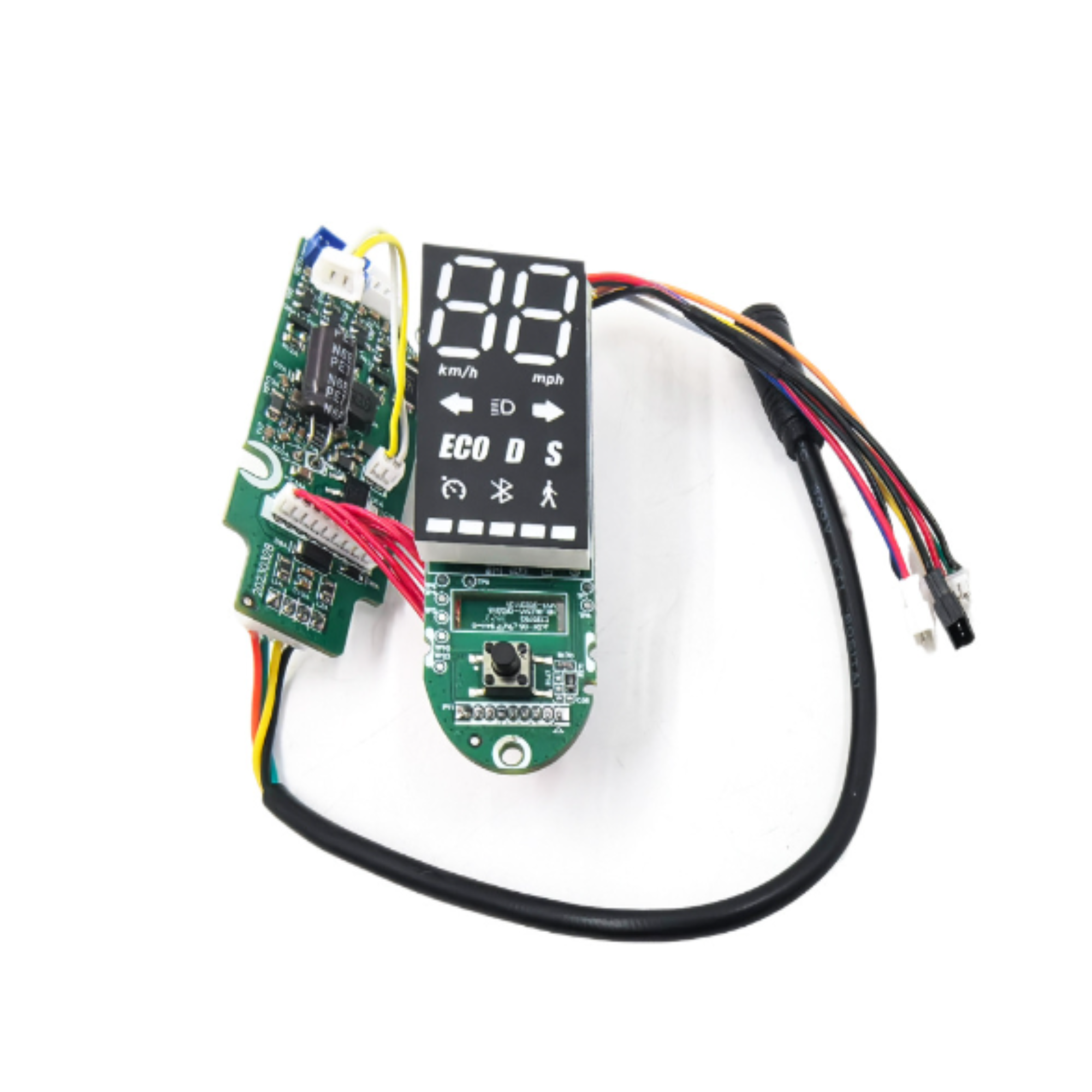 Display Ninebot Max G2