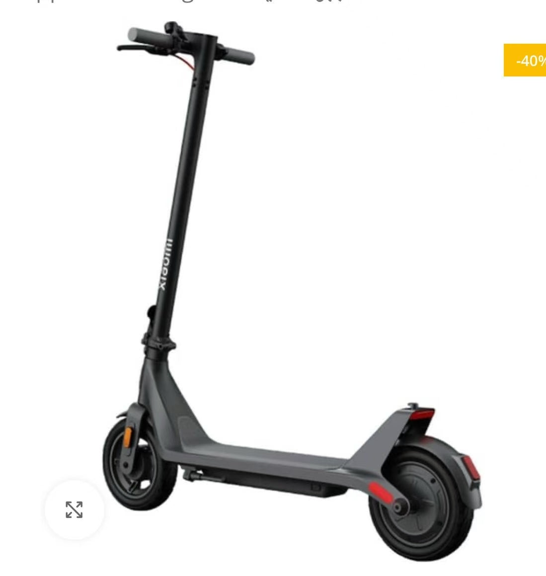 Garde boue Xiaomi 4 Lite 2nd génération