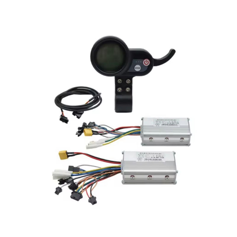 Kit Contrôleur Display et câble 48V - 60V