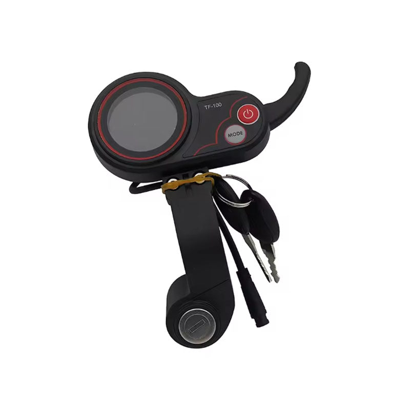 Display TF-100 avec clé de verrouillage