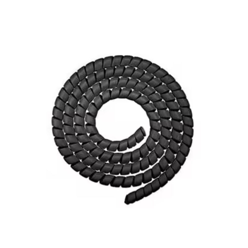 Gaine de protection noir 200 cm