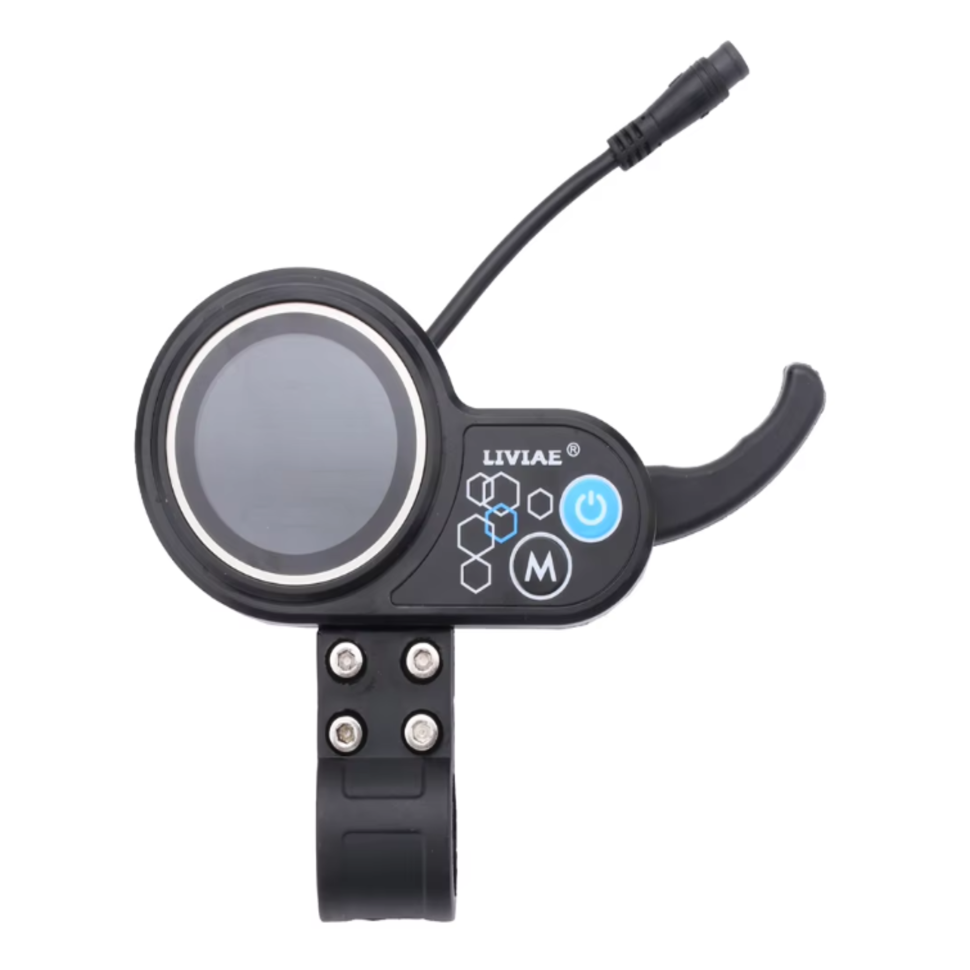 Display LIVIAE avec 6 broches