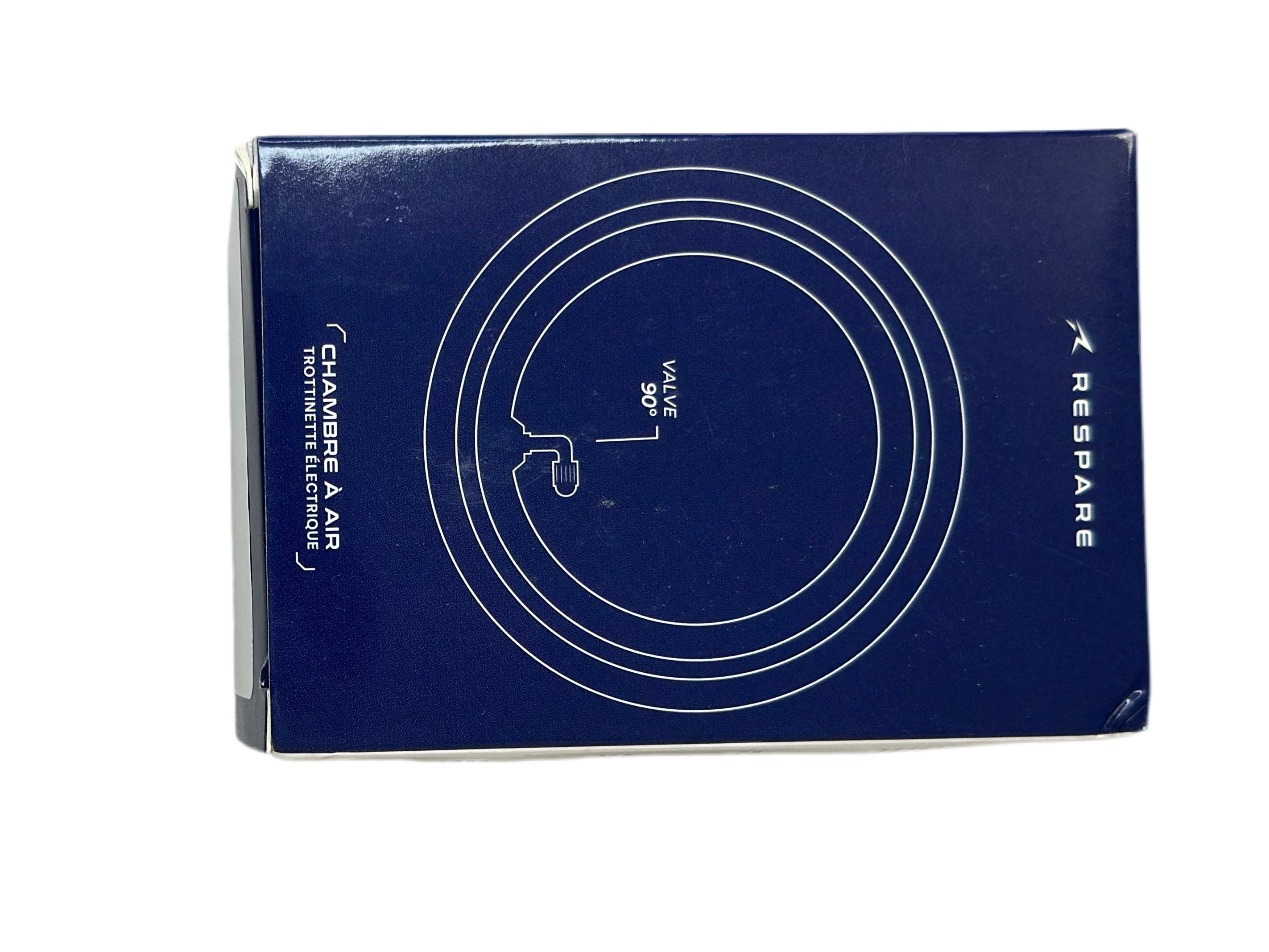 Chambre à air 8.5x2.0 renforcée – Valve Droite – Pack atelier (x50)