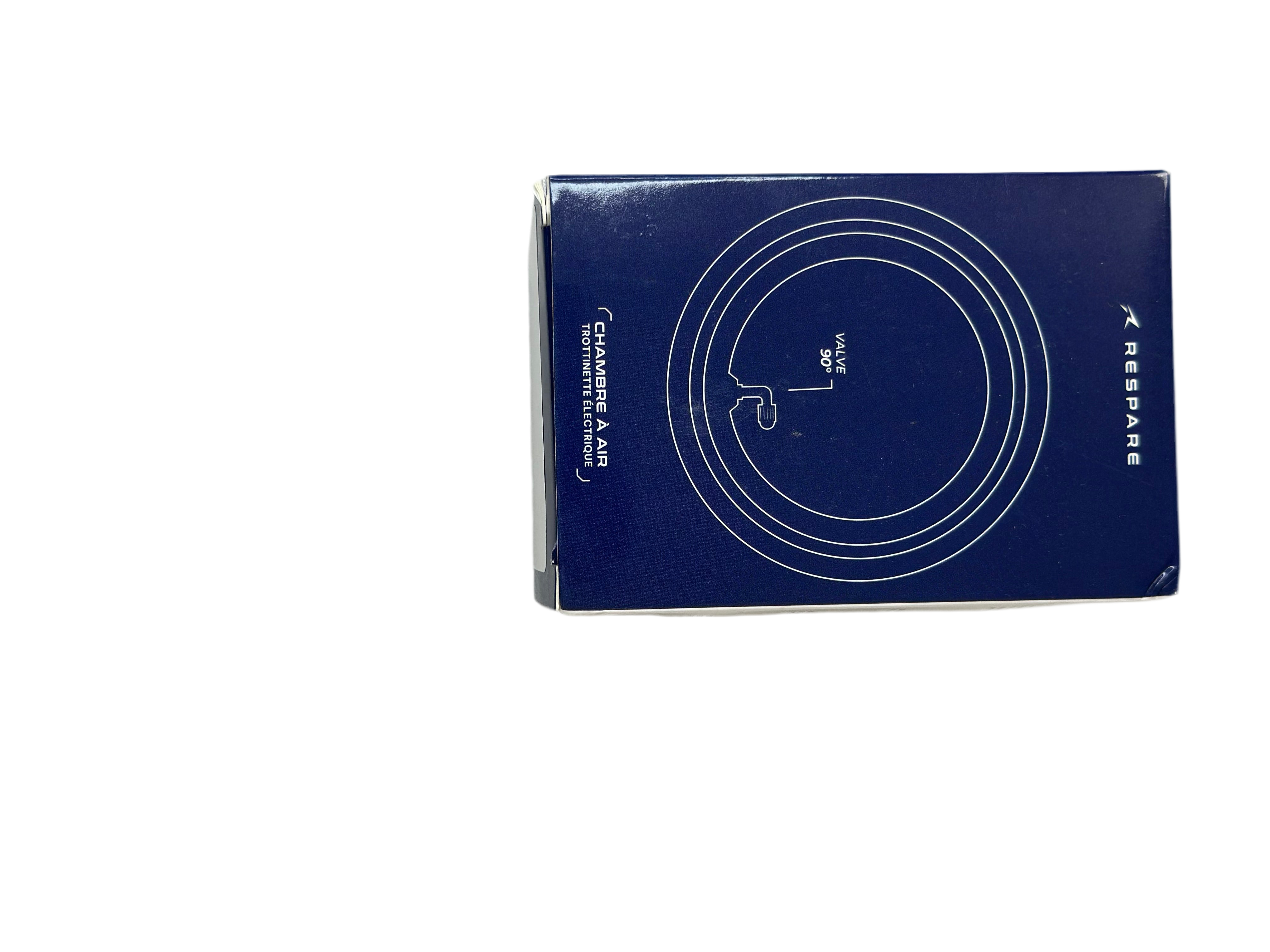 Chambre à air 10 x 2.5 Valve 0°/90° renforcé