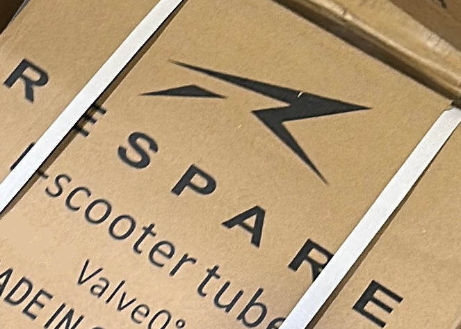 Pack promo - Chambre à air 10 x 2.125 Valve 0/90 - (x50)