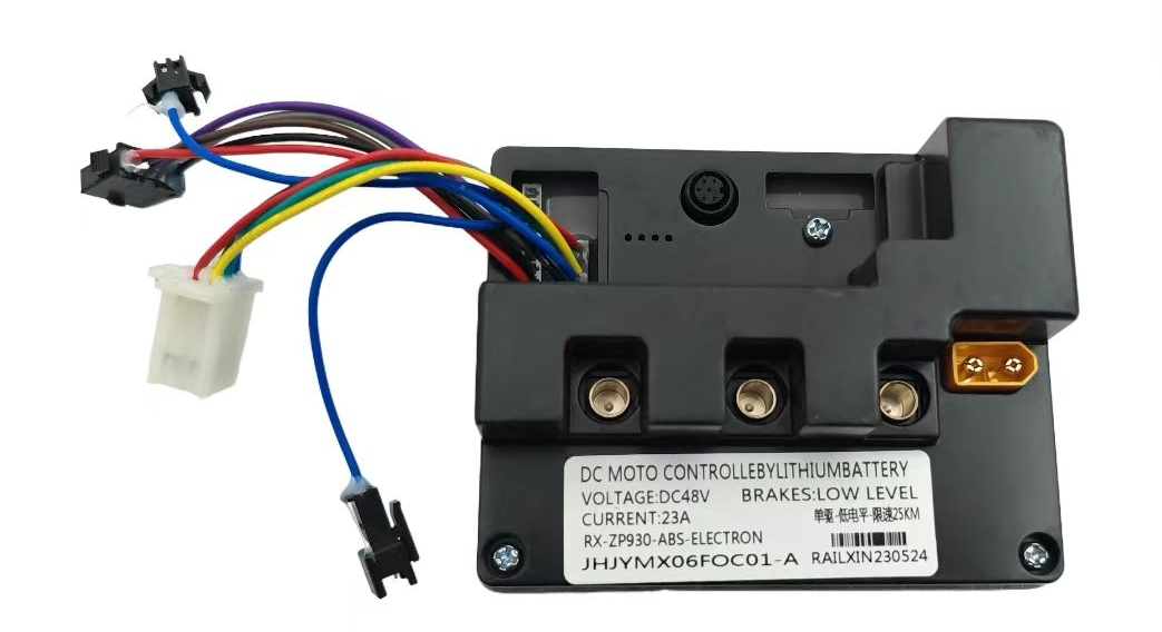 Controleur Joyor S5S