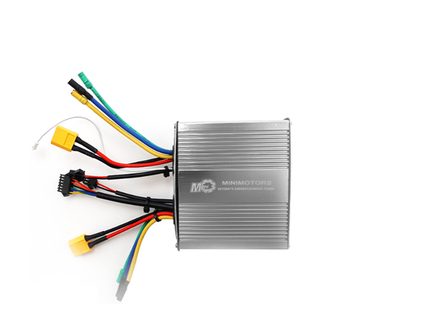 Contrôleur Dualtron Aminia (double moteur) 52V25A*2