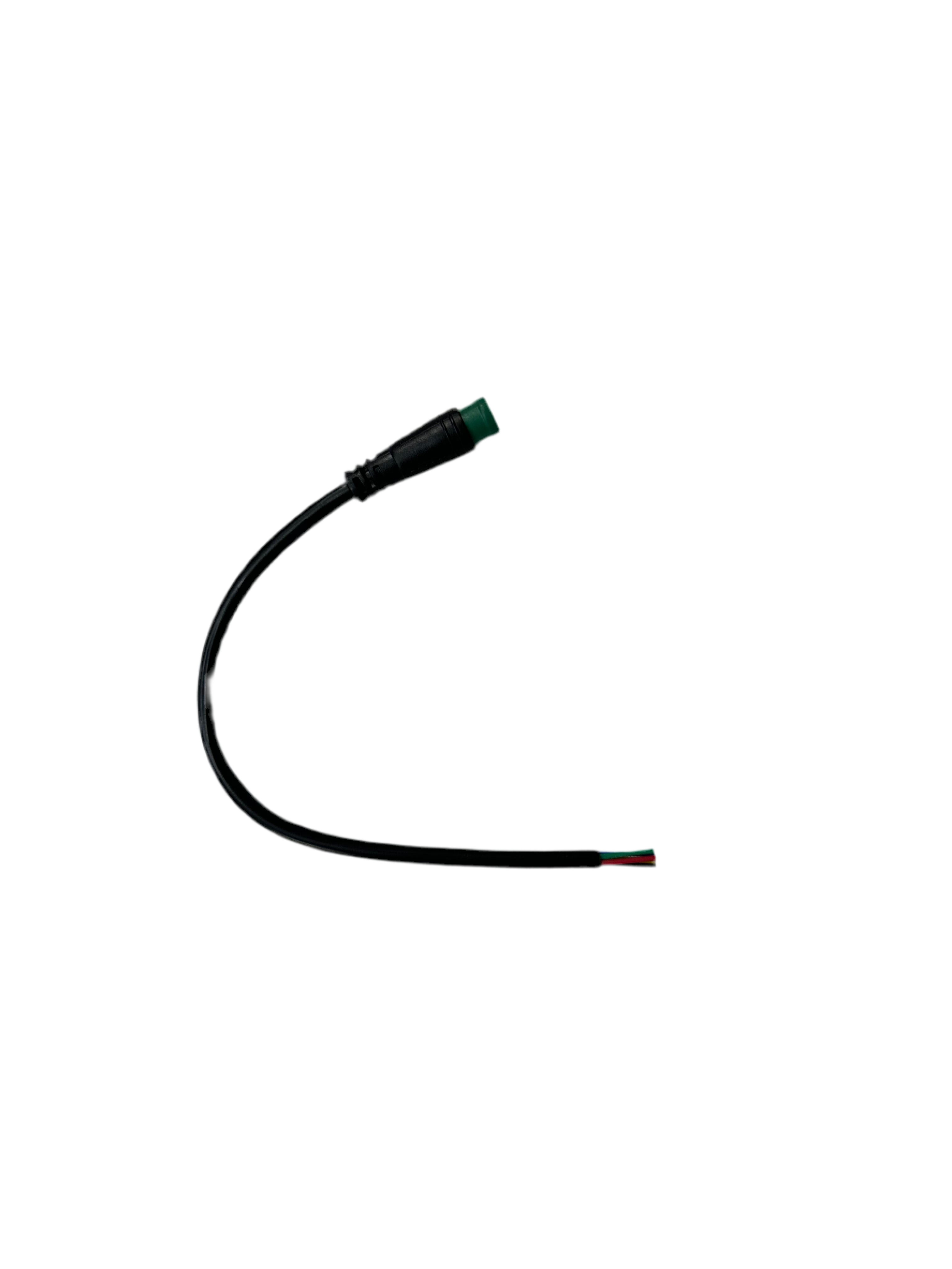 Câble 5 broches mâle 18 cm