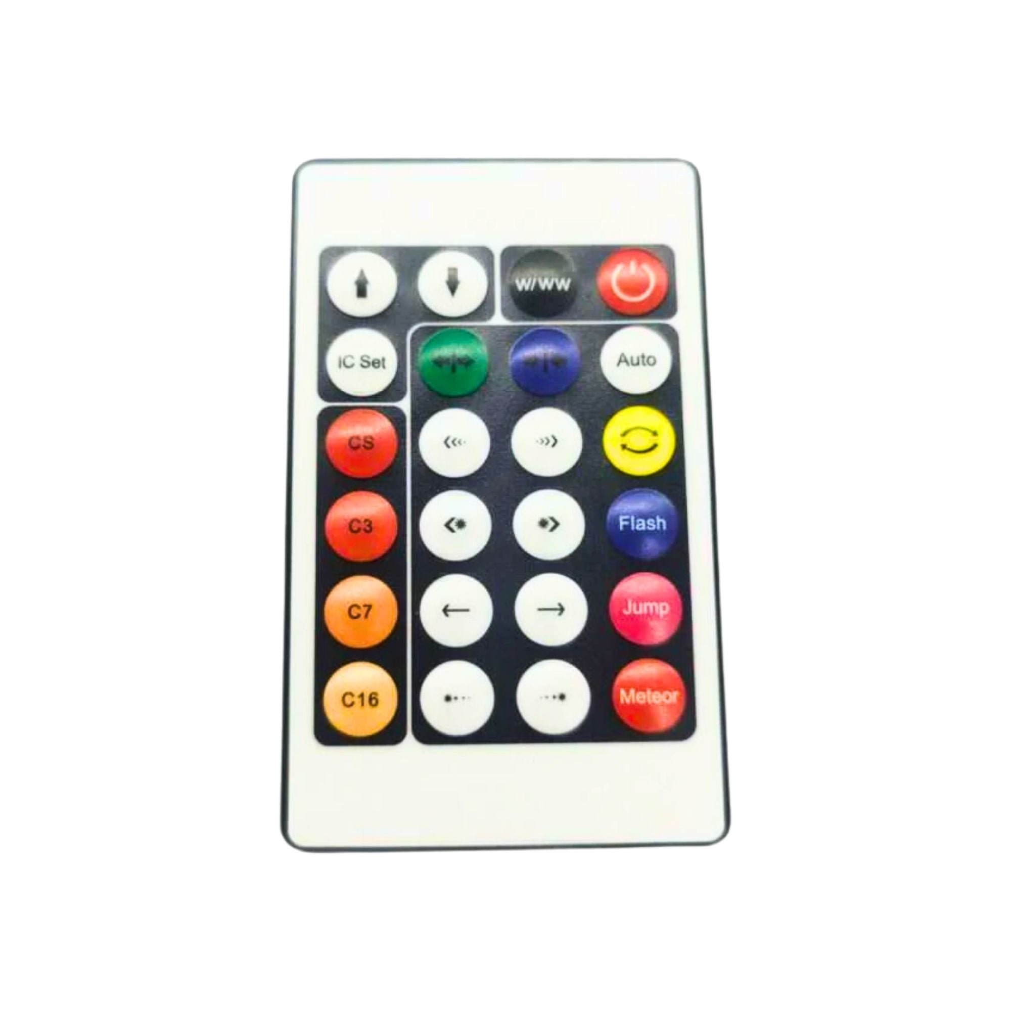 Télécommande LED Dualtron