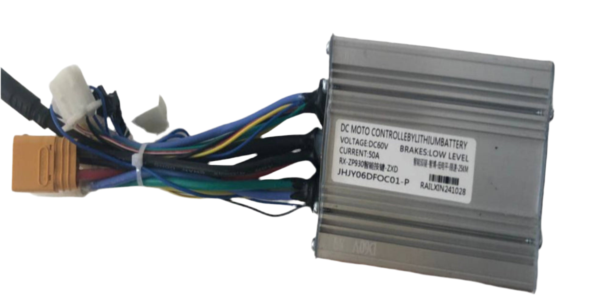 Controleur Joyor S10Z