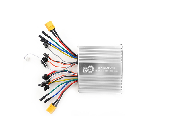 Contrôleur 52v 25A Dualtron Mini Special Long Body Bimoteurs