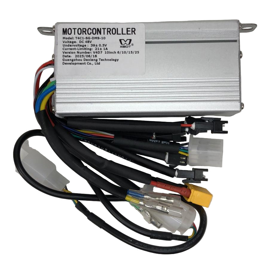 Contrôleur Iscooter IX5