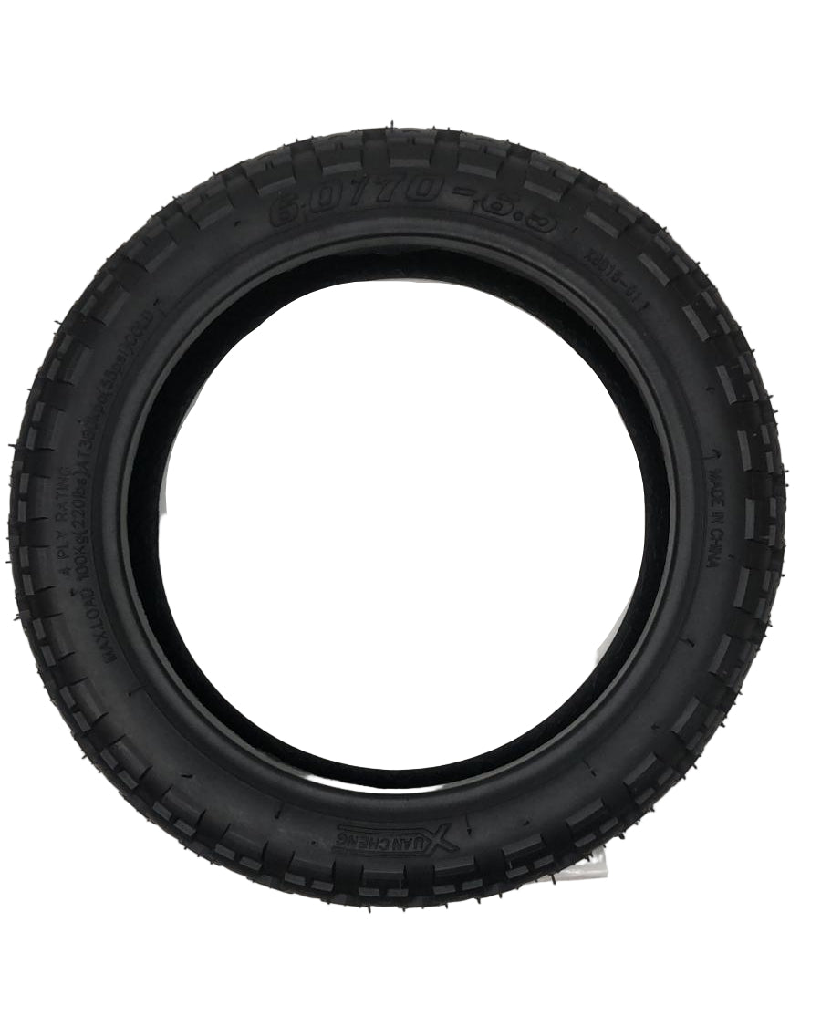 Pneu 60/70-6.5 offroad Ninebot G30
